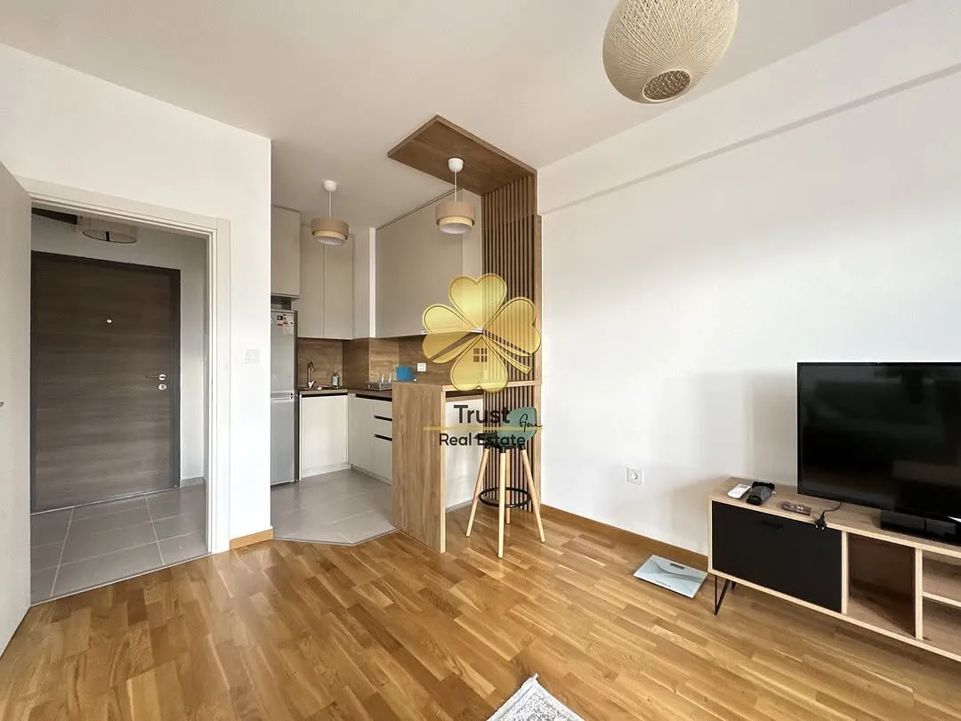 Rent, studio apartment, 35m², Zabjelo, Podgorica
