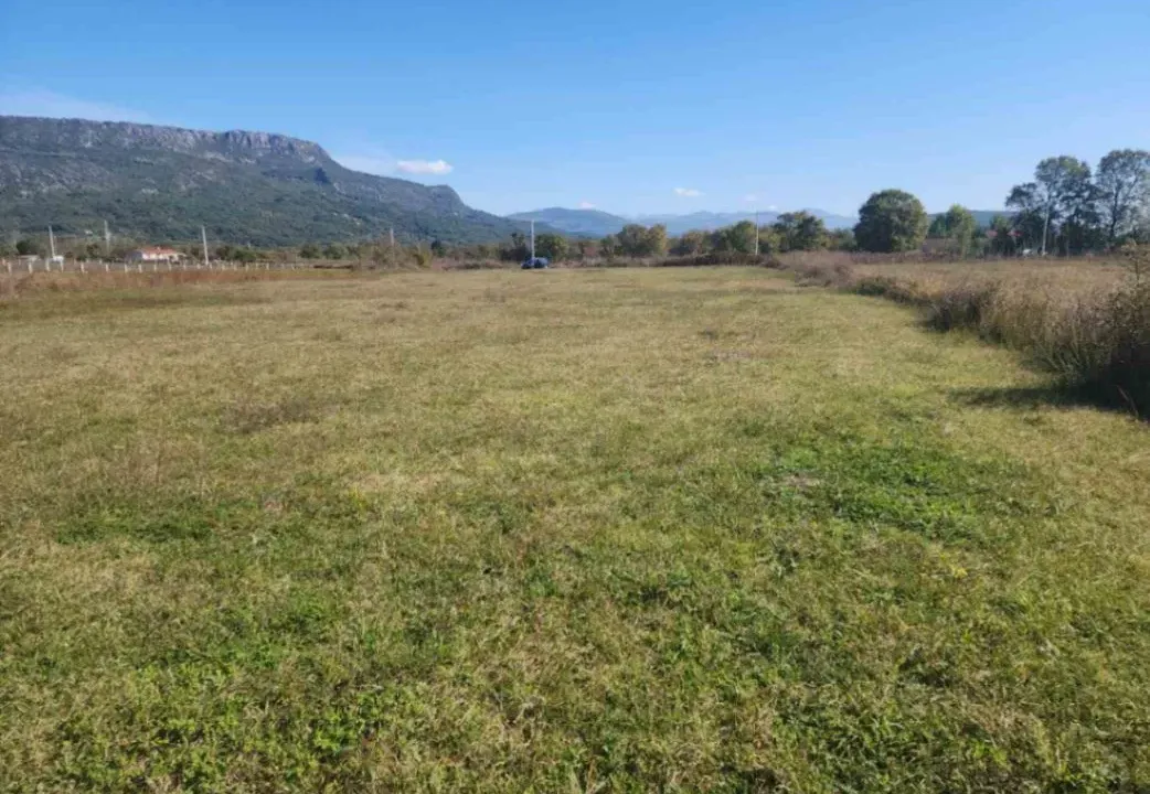 Sale, land lot, 5661m², Spuž, Danilovgrad