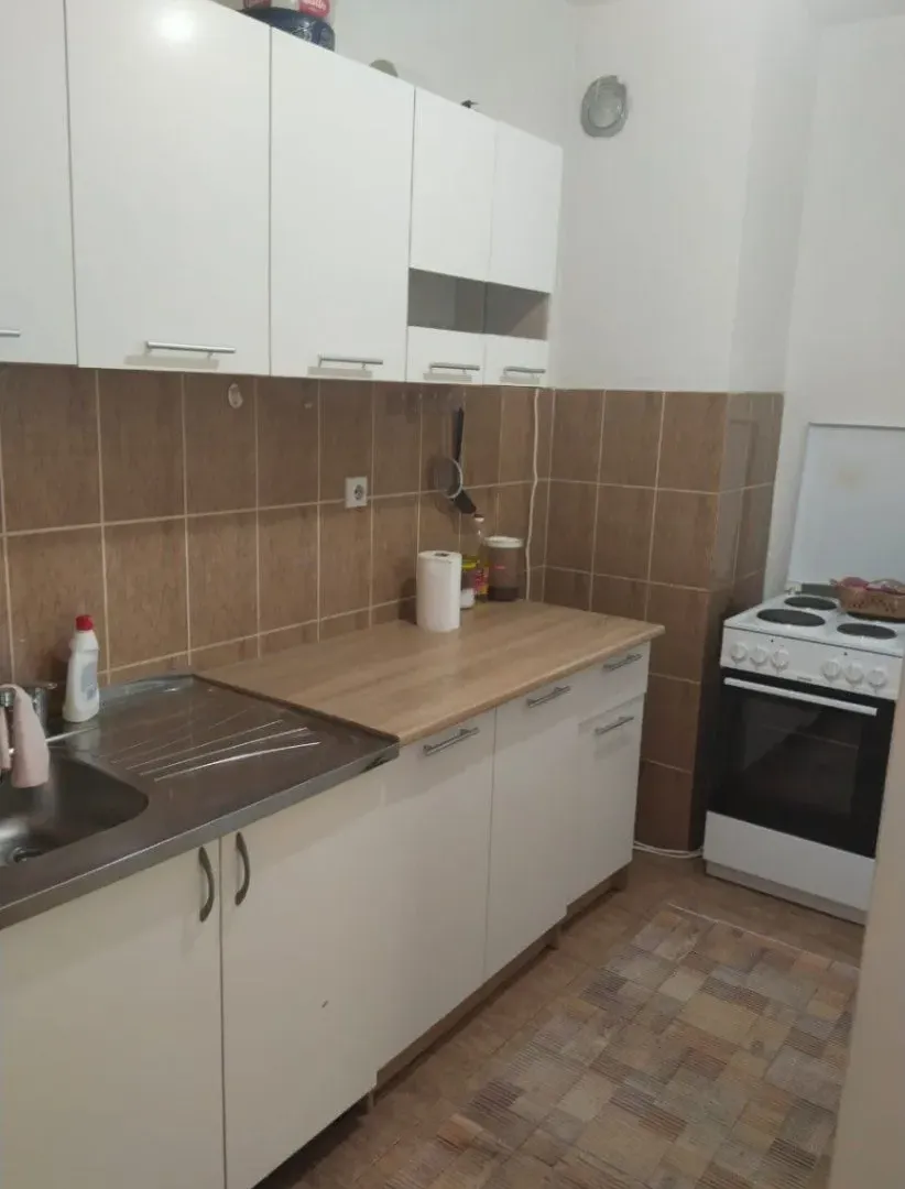 Rent, one bedroom apartment, 48m², Stari Aerodrom, Podgorica