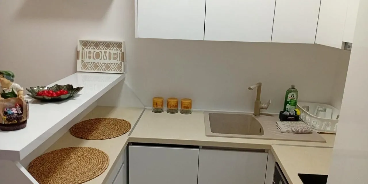Rent, studio apartment, 33m², Centar, Bar