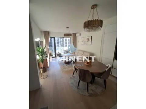 Izdavanje, dvosoban stan, 53m², Savski Venac, Beograd