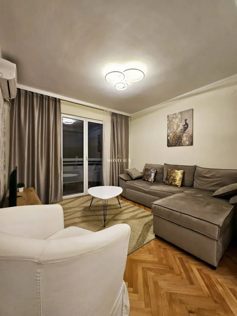 Prodaja, jednosoban stan, 39m², Gospoština, Budva
