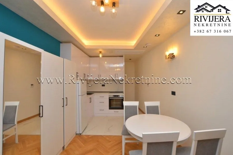 Prodaja, stan, 37m², Centar, Herceg Novi