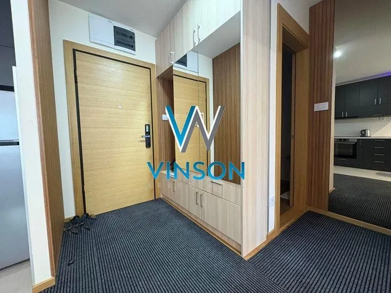 Izdavanje, jednosoban stan, 43m², Centar, Novi Sad