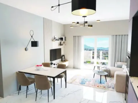 Prodaja, jednosoban stan, 57m², Bar, Crna Gora