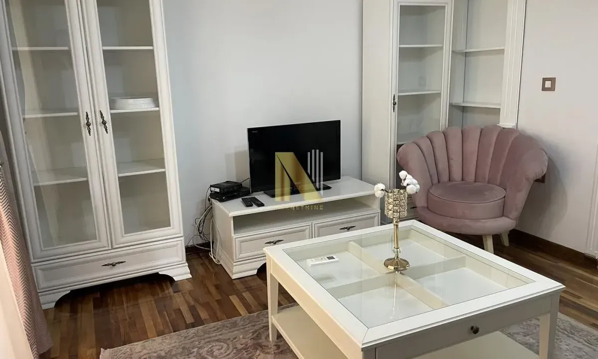 Rent, two bedroom apartment, 55m², Sajmište, Novi Sad