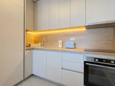 Daily-rent, one bedroom apartment, 50m², Central Point, Podgorica - image 3