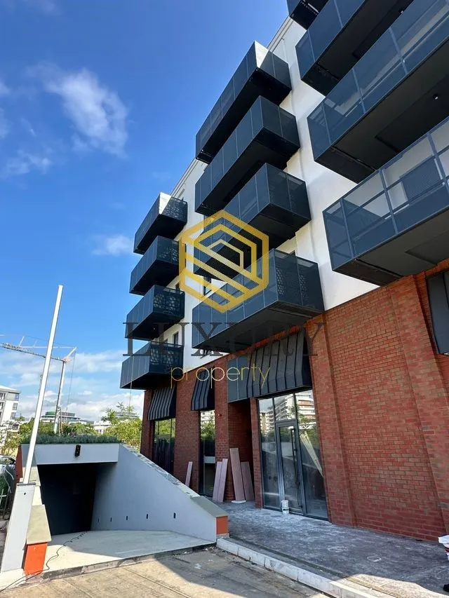 Rent, one bedroom apartment, 53m², Central Point, Podgorica