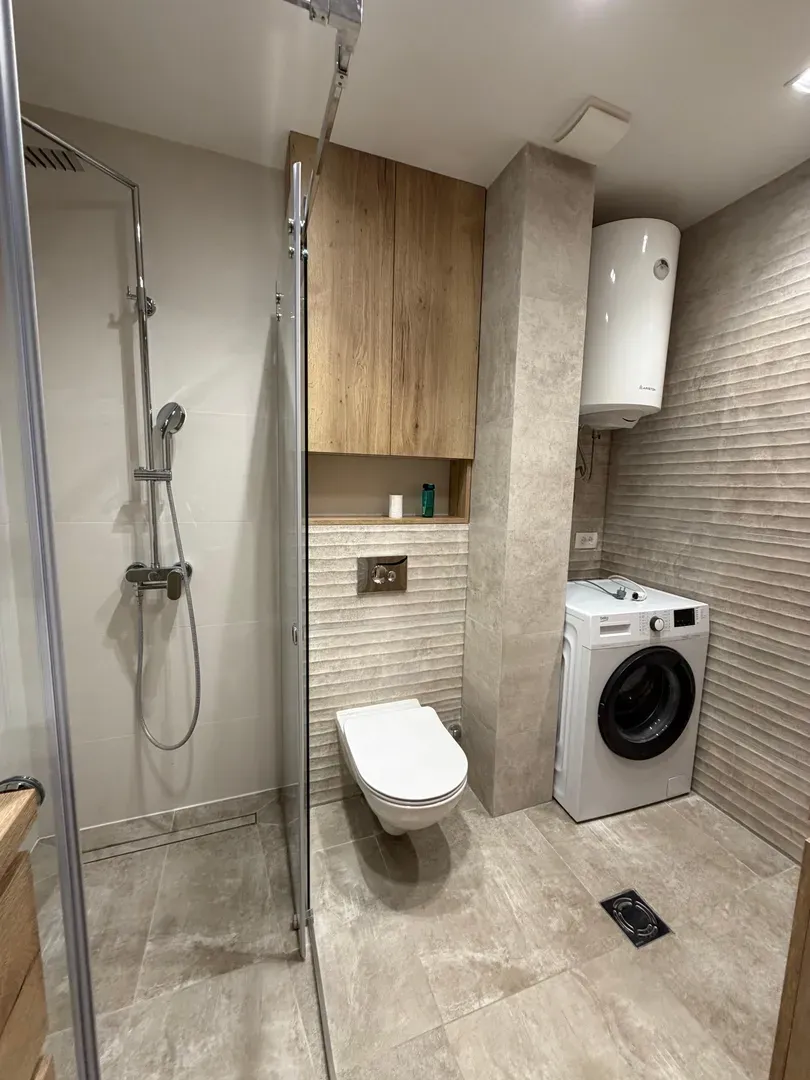 Sale, two bedroom apartment, 89m², Bečići, Budva