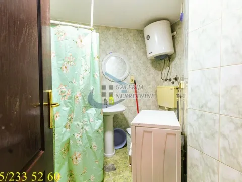 Prodaja, dvosoban stan, 37m², Đeram Pijaca, Beograd - image 13