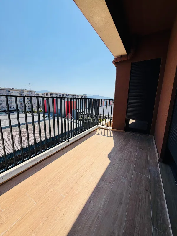 Prodaja, dvosoban stan, 79m², City Kvart, Podgorica
