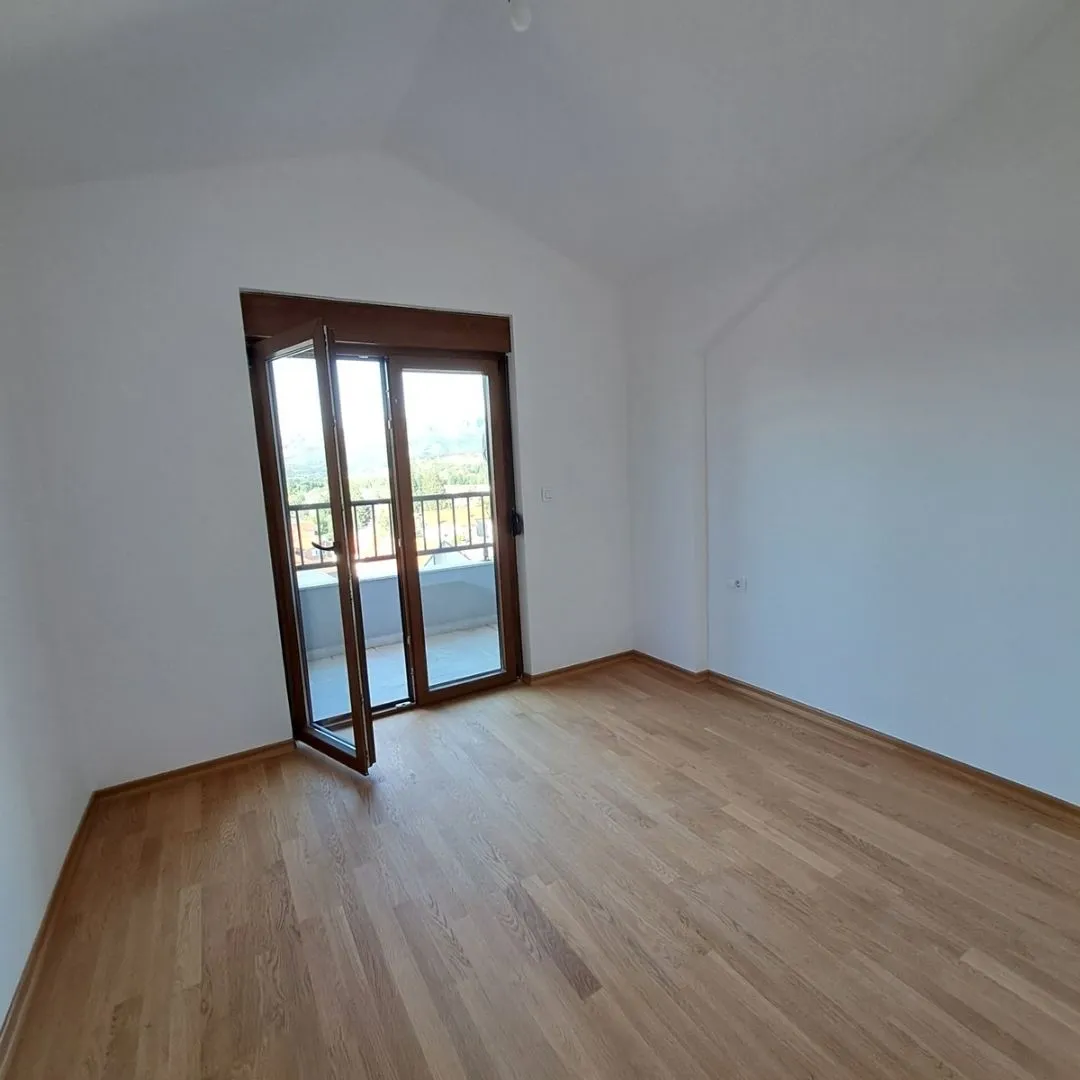 Prodaja, dvosoban stan, 57m², Stari Aerodrom, Podgorica