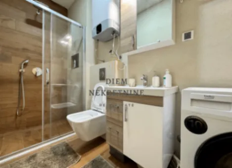 Izdavanje, jednosoban stan, 45m², Pod Goricom, Podgorica - image 13