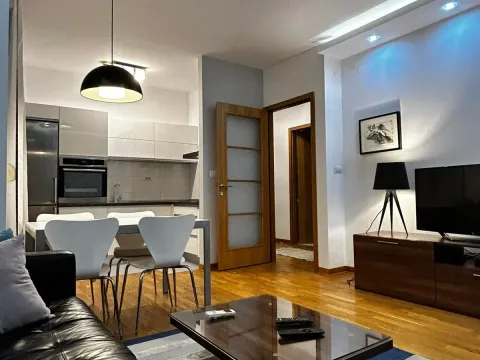 Izdavanje, jednosoban stan, 45m², City Kvart, Podgorica - image 2