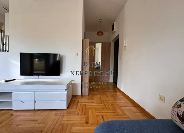 Prodaja, garsonjera, 29m², Zabjelo, Podgorica