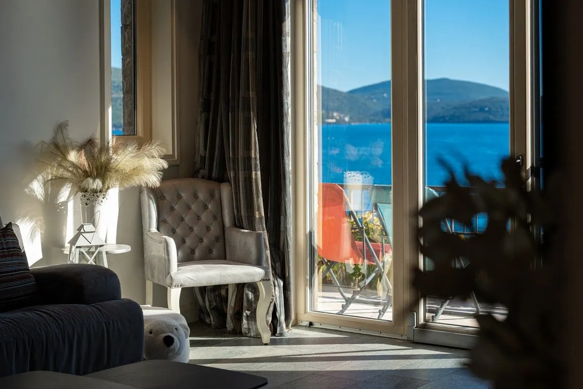 Prodaja, trosoban stan, 108m², Luštica, Tivat