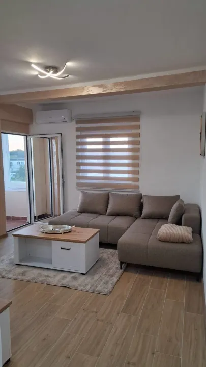 Rent, one bedroom apartment, 32m², Blok 9, Podgorica