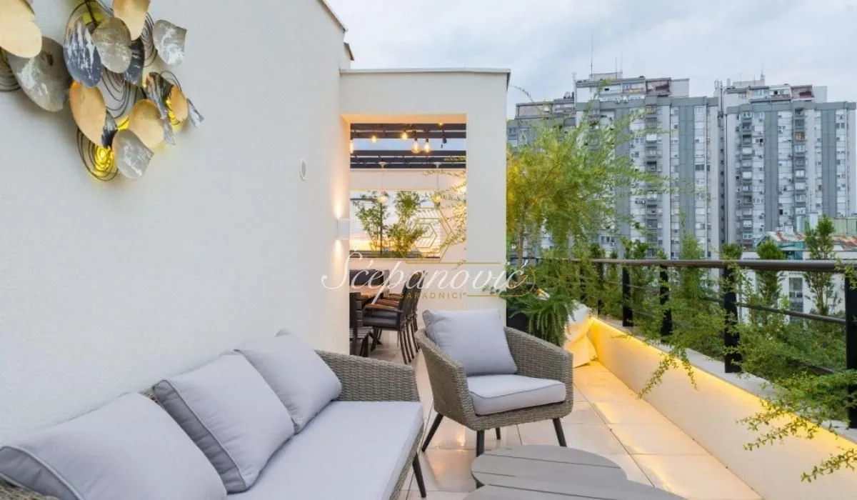 Sale, apartment, 159m², Crveni Krst, Beograd