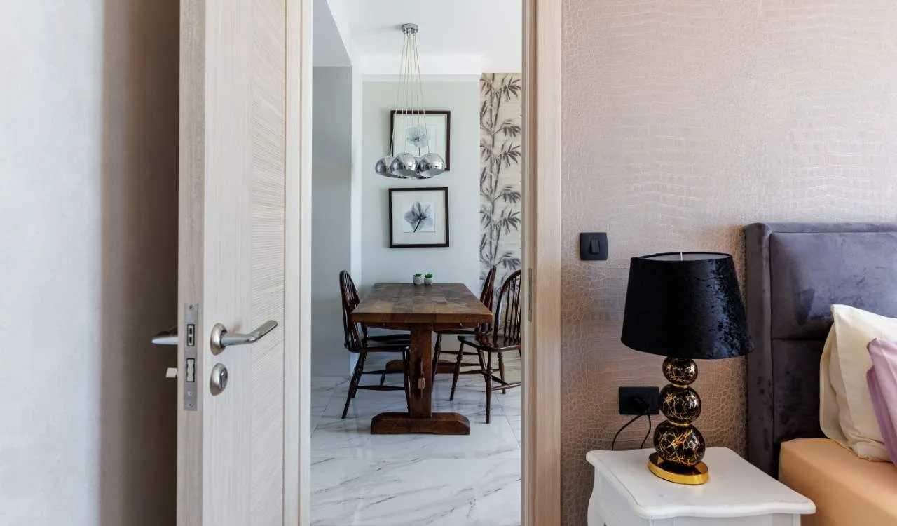Sale, one bedroom apartment, 77m², Bečići, Budva