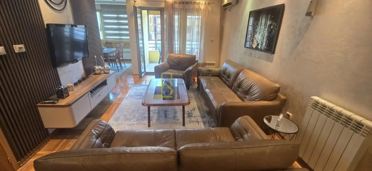 Prodaja, trosoban stan, 109m², Preko Morače, Podgorica