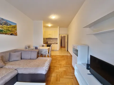 Izdavanje, dvosoban stan, 50m², Budva, Crna Gora - image 2