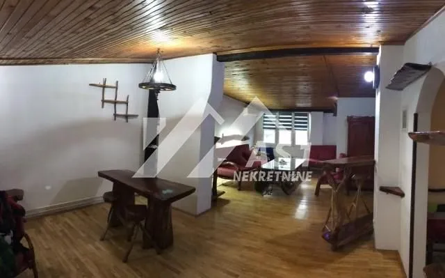 Rent, four bedroom apartment, 80m², Centar, Novi Sad