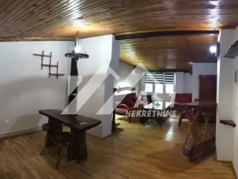 Rent, four bedroom apartment, 80m², Centar, Novi Sad - image 1