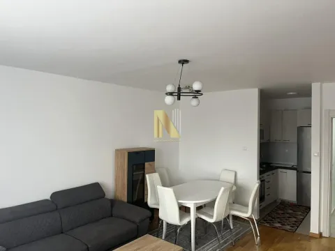 Rent, two bedroom apartment, 48m², Petrovaradin, Novi Sad - image 2