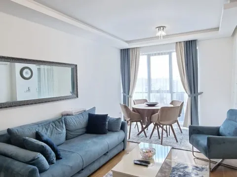 Rent, one bedroom apartment, 49m², Budva, Crna Gora - image 13