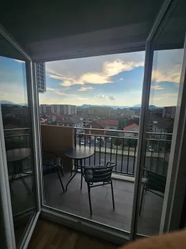 Rent, one bedroom apartment, 42m², Stari Aerodrom, Podgorica - image 9
