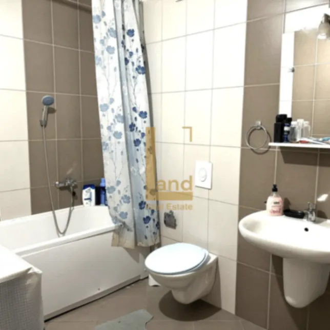 Rent, one bedroom apartment, 55m², Ljubović, Podgorica