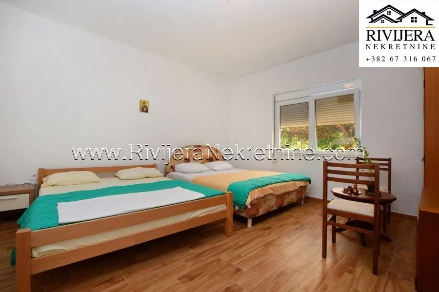 Prodaja, dvosoban stan, 100m², Sutorina, Herceg Novi