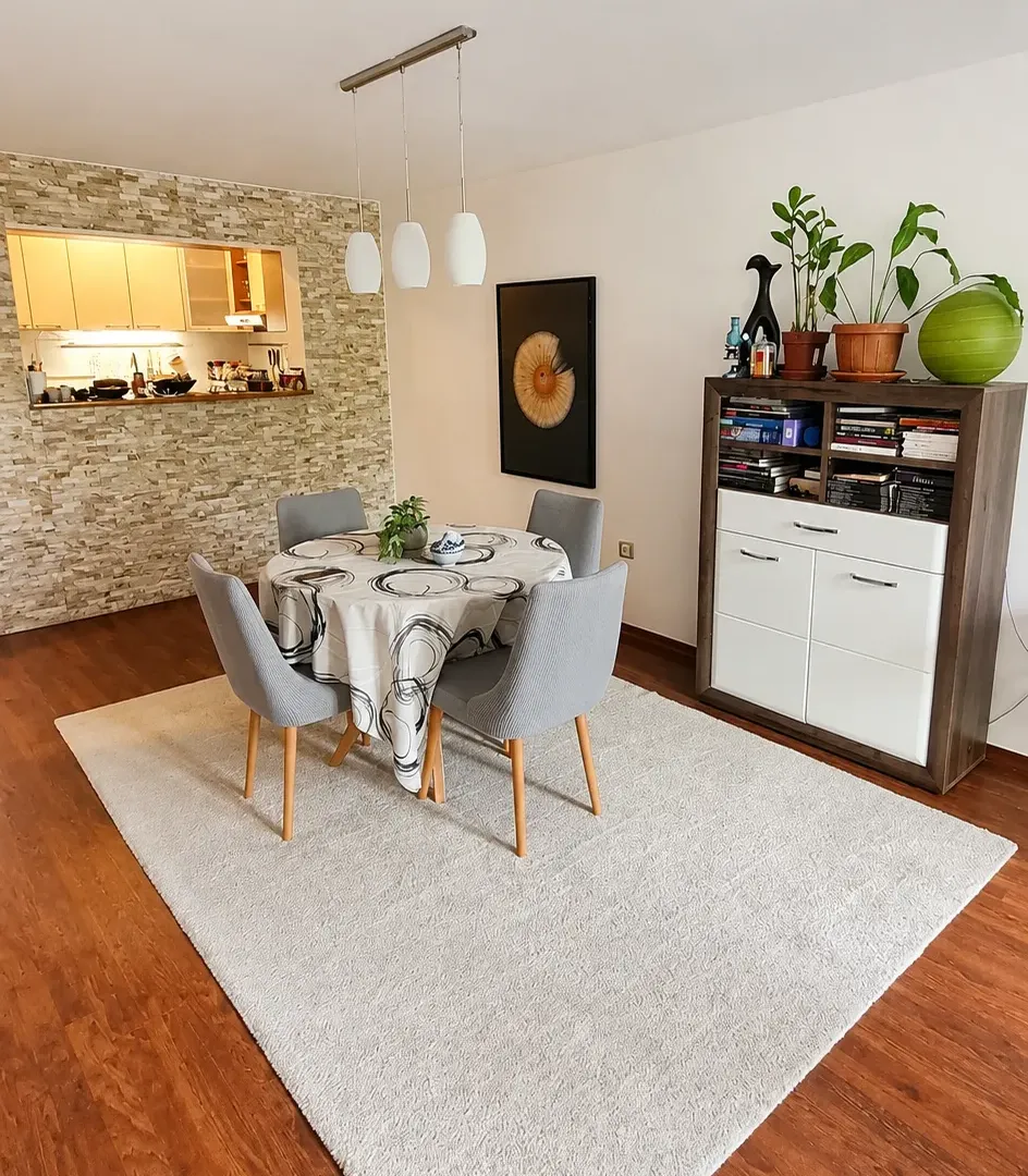 Sale, two bedroom apartment, 80m², Malo Brdo, Podgorica
