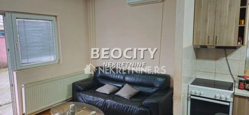Rent, three bedroom apartment, 53m², Petlovo Brdo, Beograd
