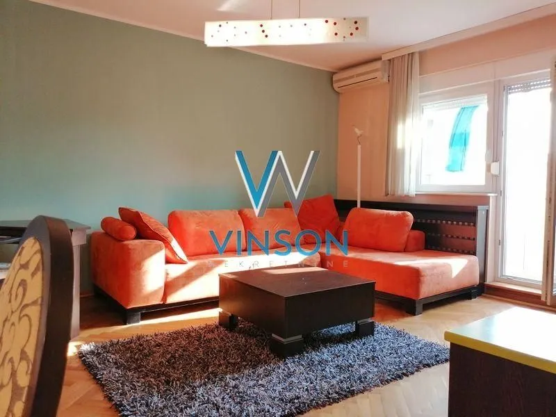 Izdavanje, dvosoban stan, 55m², Novi Sad Sve Podlokacije, Novi Sad
