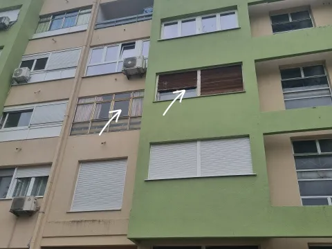 Sale, two bedroom apartment, 84m², Kruševac, Podgorica - image 1