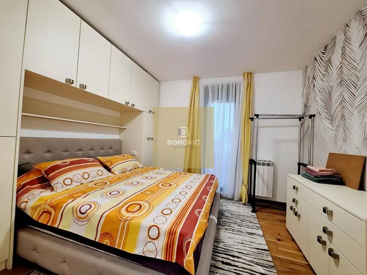 Rent, two bedroom apartment, 50m², Lekino Brdo, Voždovac Sve Podlokacije
