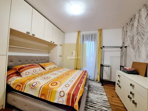 Rent, two bedroom apartment, 50m², Lekino Brdo, Voždovac Sve Podlokacije - image 10