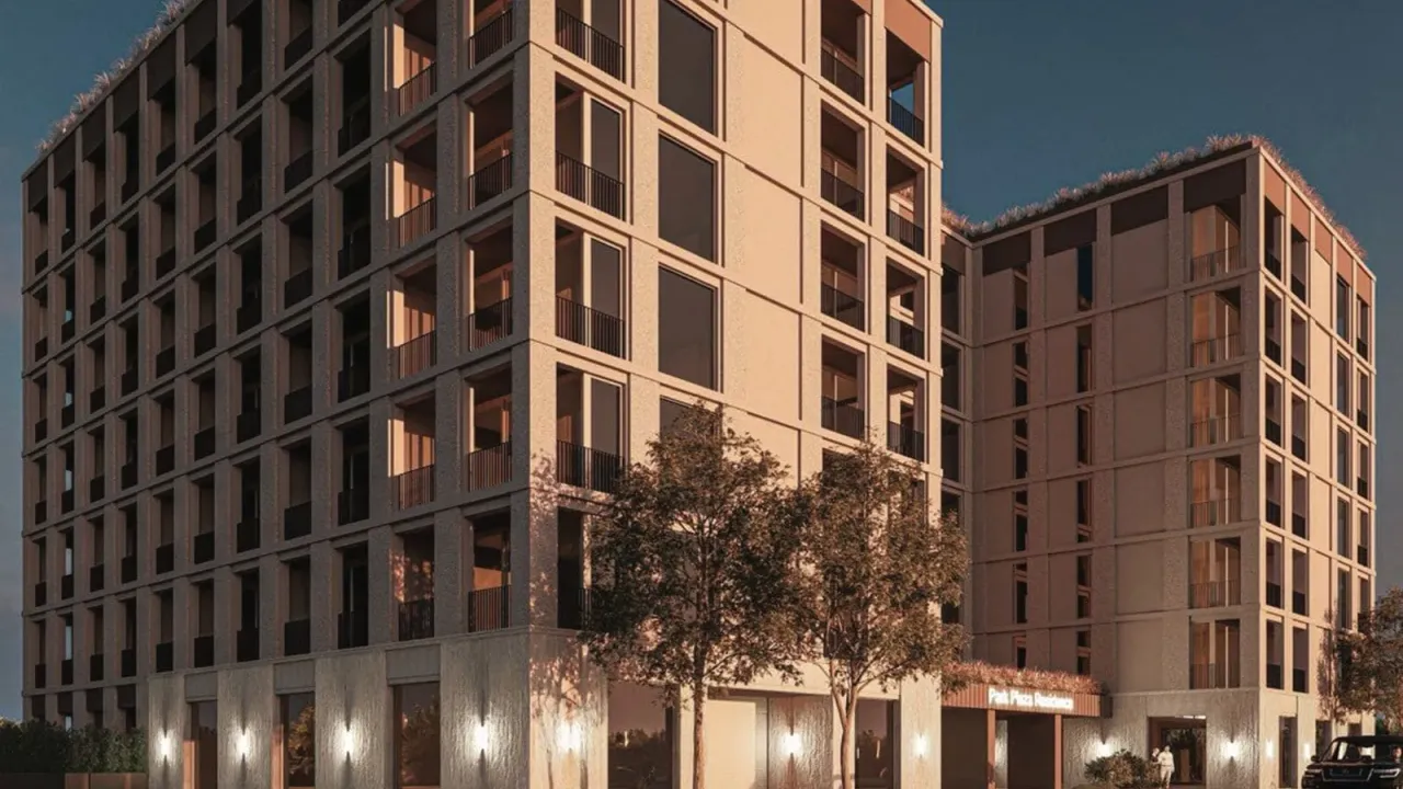 Sale, apartment, 39m², Budva, Crna Gora