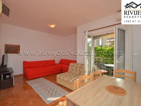 Sale, one bedroom apartment, 38m², Baošići, Herceg Novi - image 6