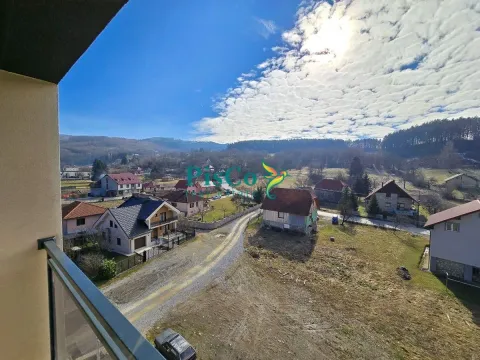 Sale, one bedroom apartment, 40m², Kolašin, Crna Gora - image 8