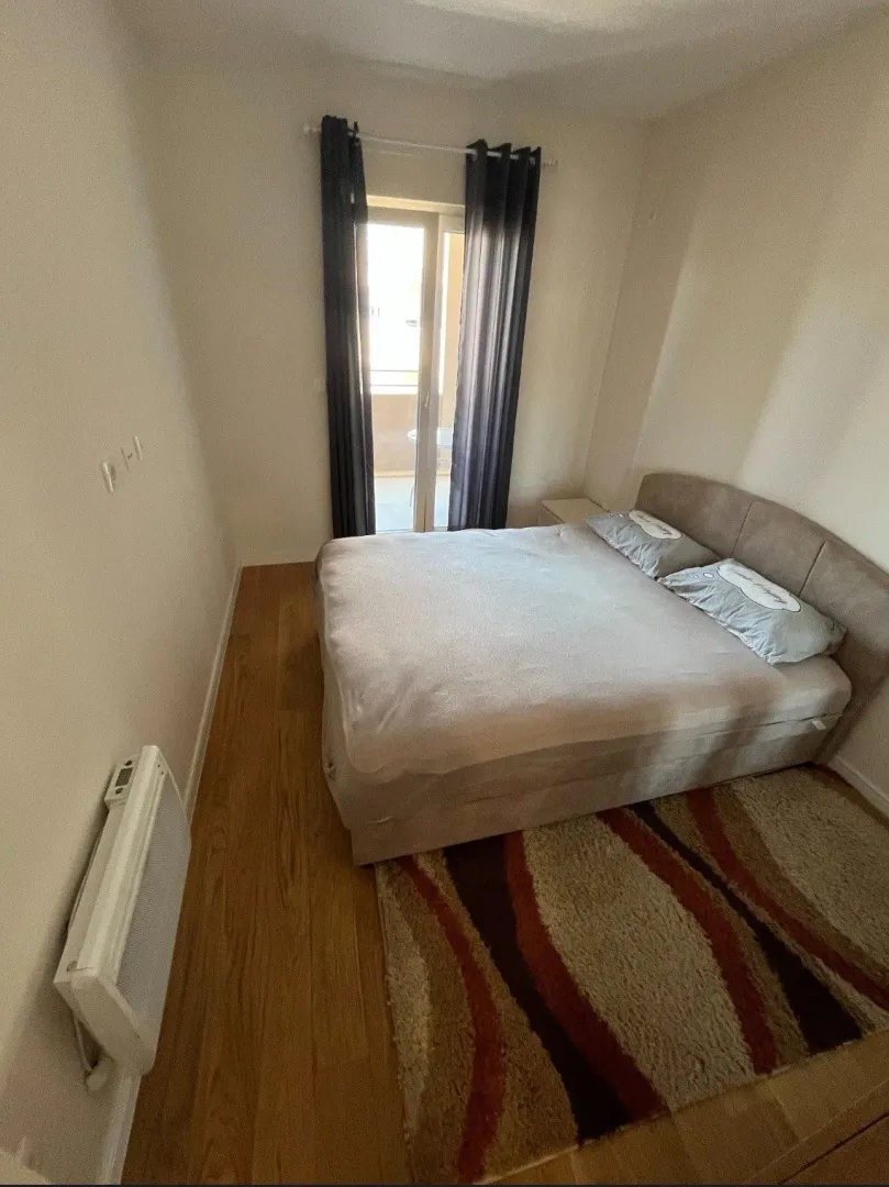 Rent, one bedroom apartment, 49m², Central Point, Podgorica