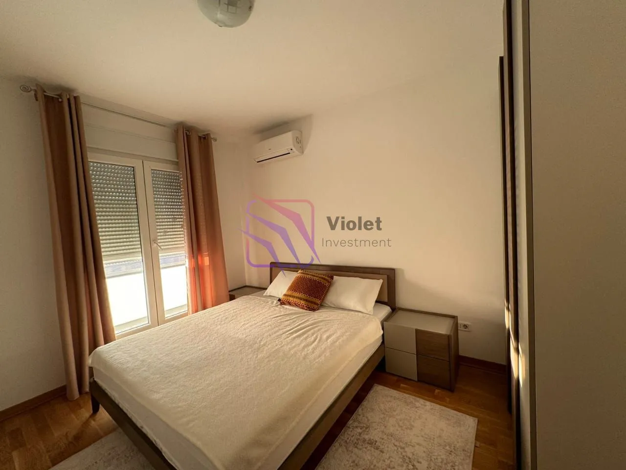 Rent, two bedroom apartment, 65m², City Kvart, Podgorica