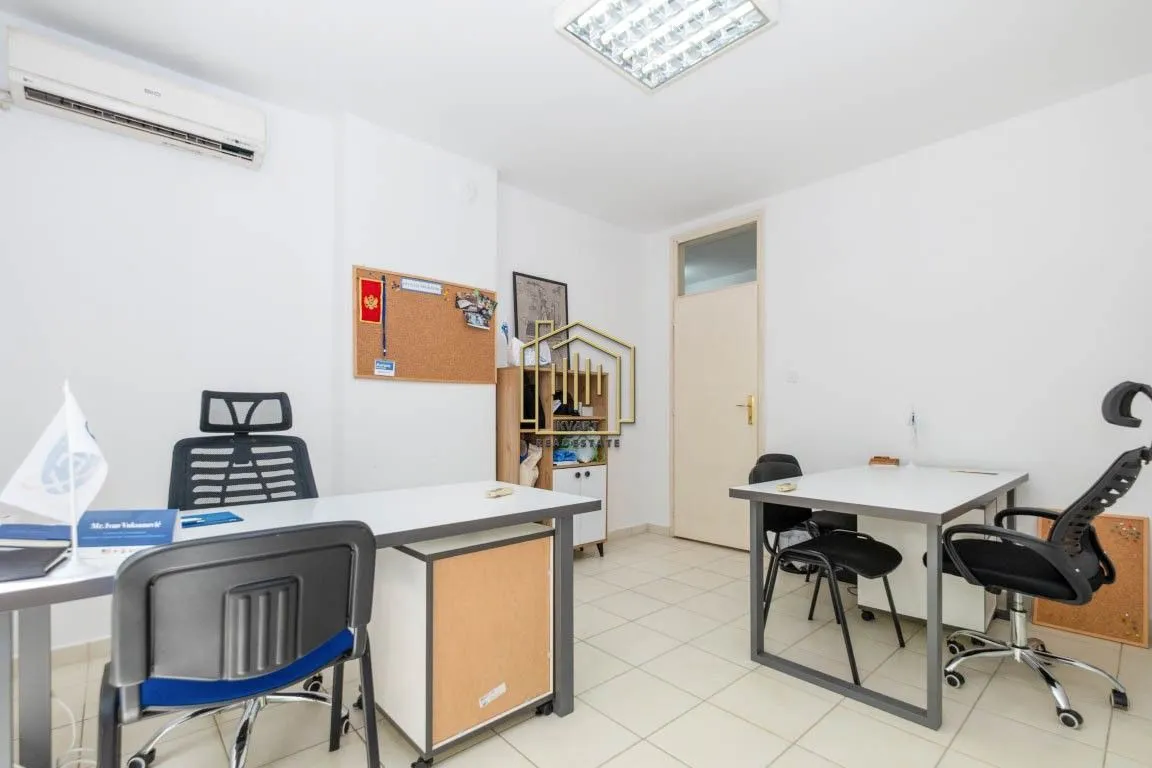 Prodaja, poslovni prostor, 47m², Preko Morače, Podgorica