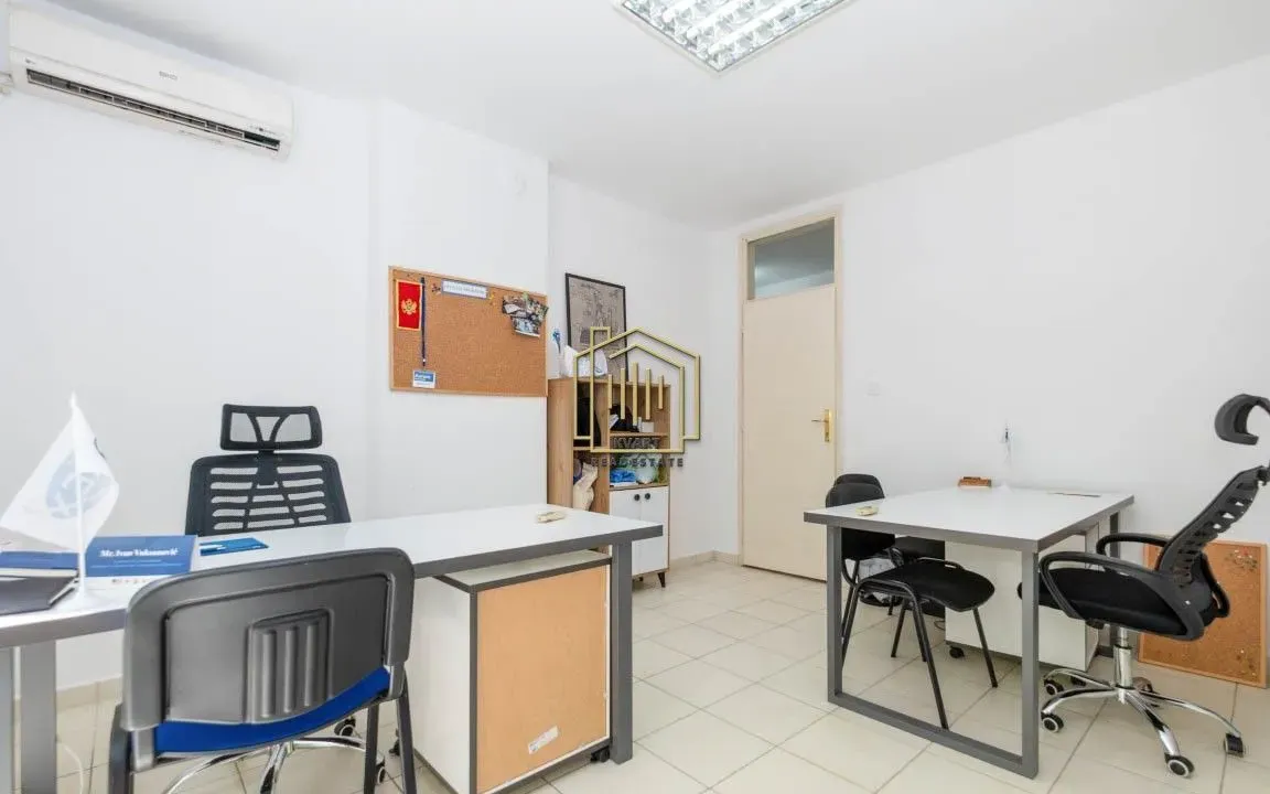 Prodaja, poslovni prostor, 47m², Preko Morače, Podgorica