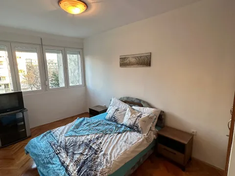 Izdavanje, dvosoban stan, 70m², Gintaš, Podgorica - image 14