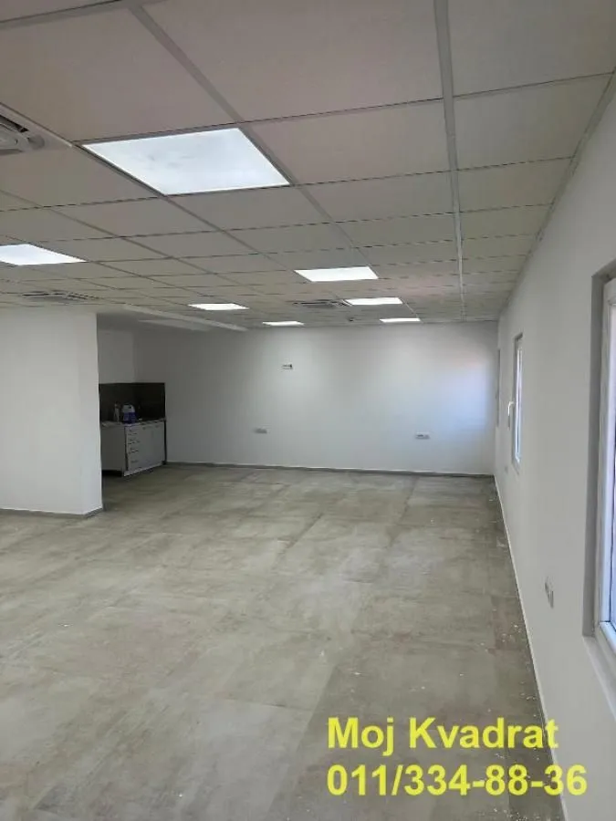 Rent, office space, 440m², Retenzija, Beograd