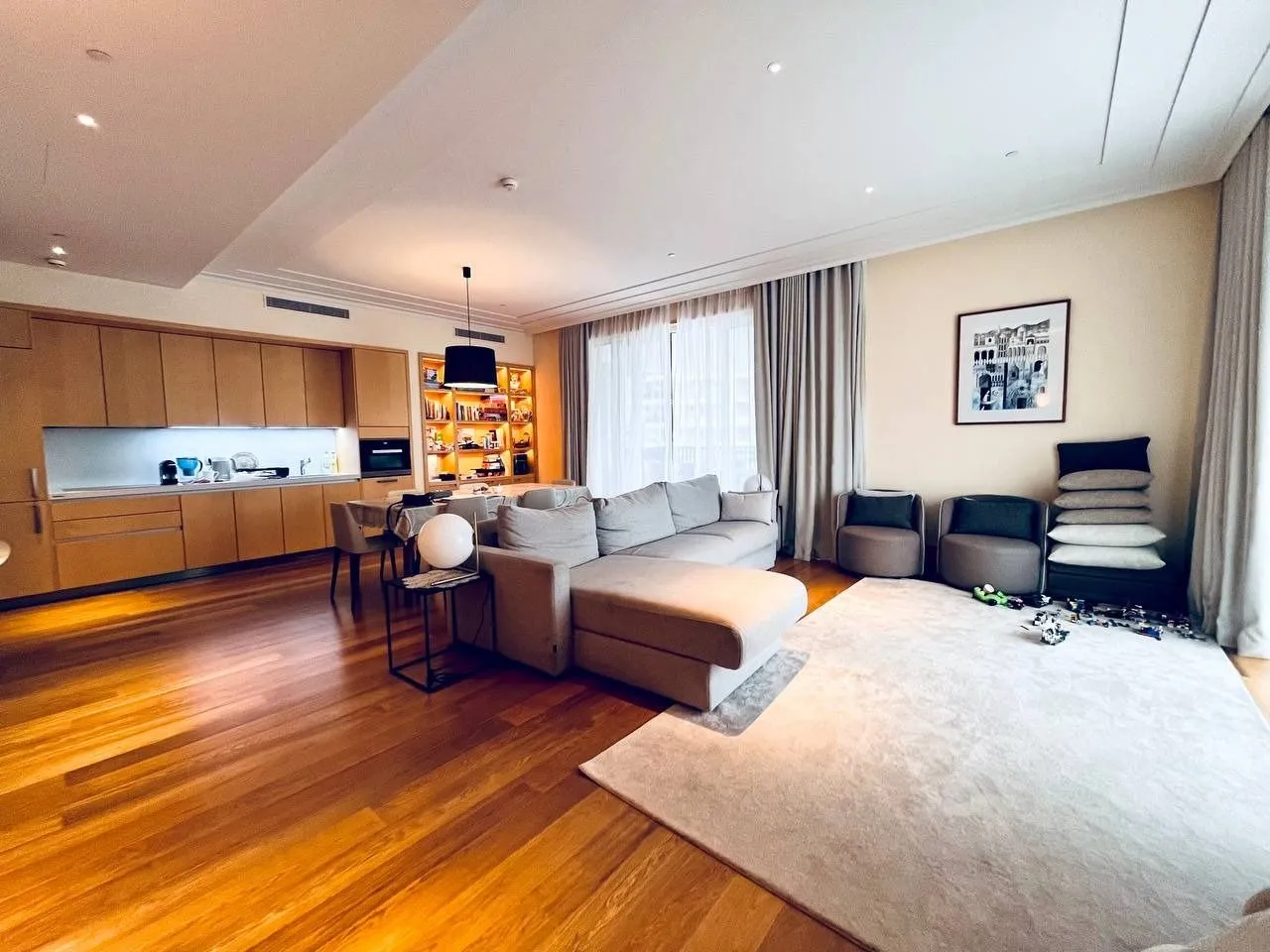 Prodaja, trosoban stan, 215m², Porto Montenegro, Tivat