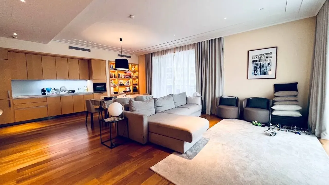 Sale, three bedroom apartment, 215m², Porto Montenegro, Tivat