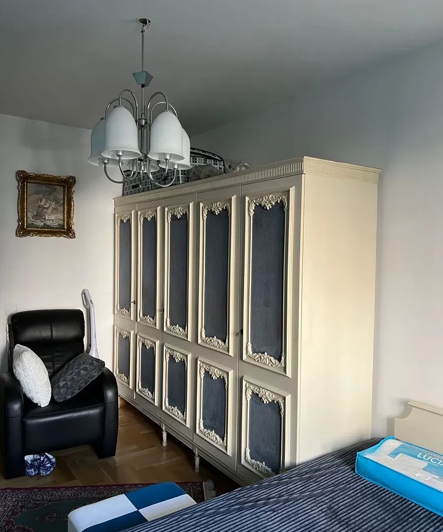 Rent, two bedroom apartment, 65m², Novi Beograd Blok 62, Novi Beograd Sve Podlokacije